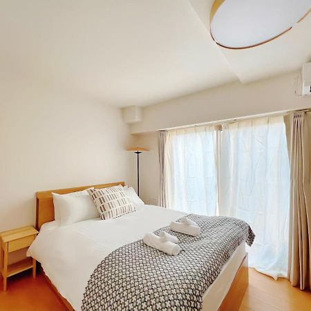 Naly. Tenma Afp Apartment Osaka Exterior foto