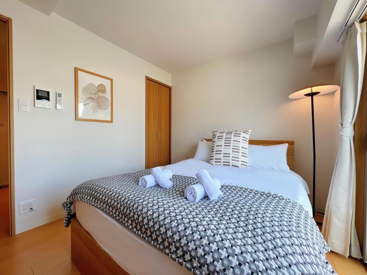 Naly. Tenma Afp Apartment Osaka Exterior foto