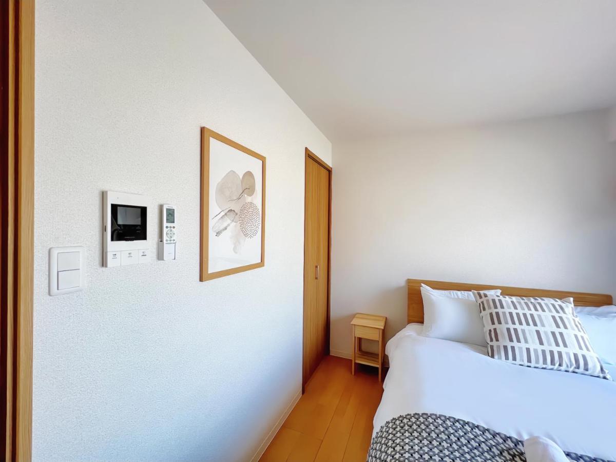 Naly. Tenma Afp Apartment Osaka Exterior foto