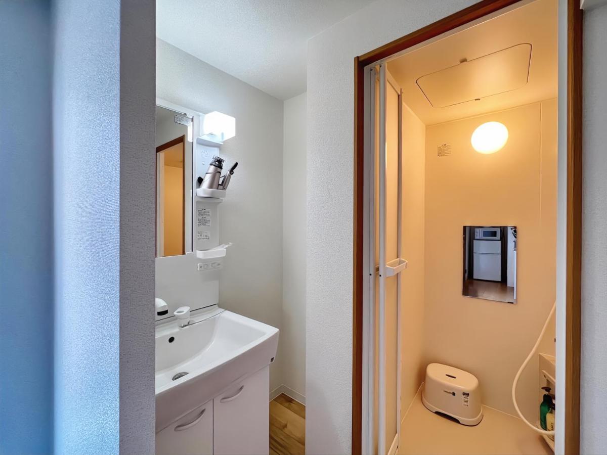 Naly. Tenma Afp Apartment Osaka Exterior foto