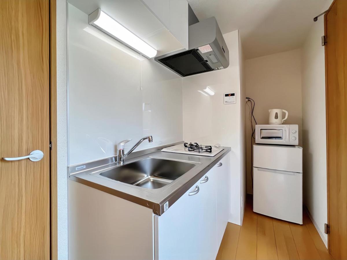 Naly. Tenma Afp Apartment Osaka Exterior foto