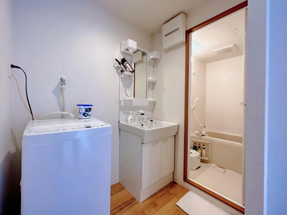Naly. Tenma Afp Apartment Osaka Exterior foto