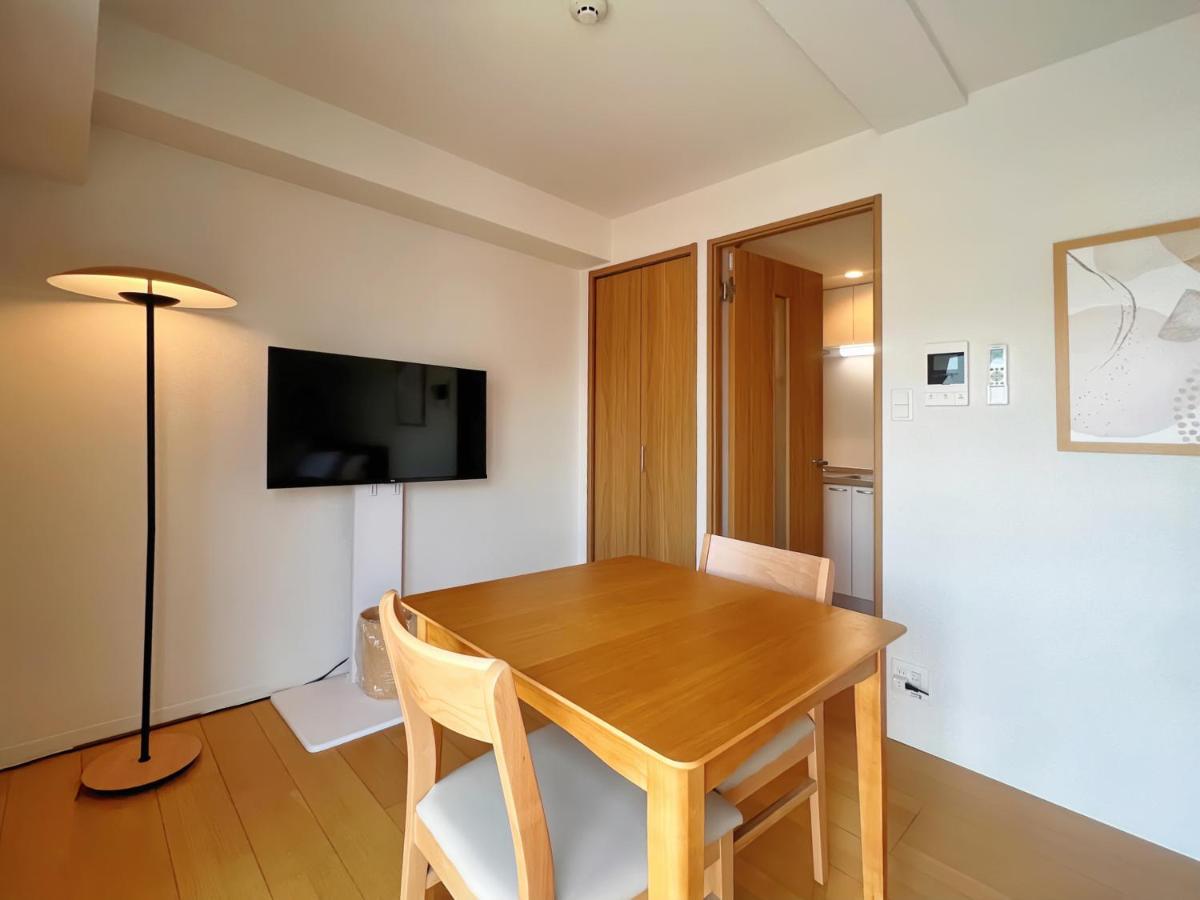 Naly. Tenma Afp Apartment Osaka Exterior foto