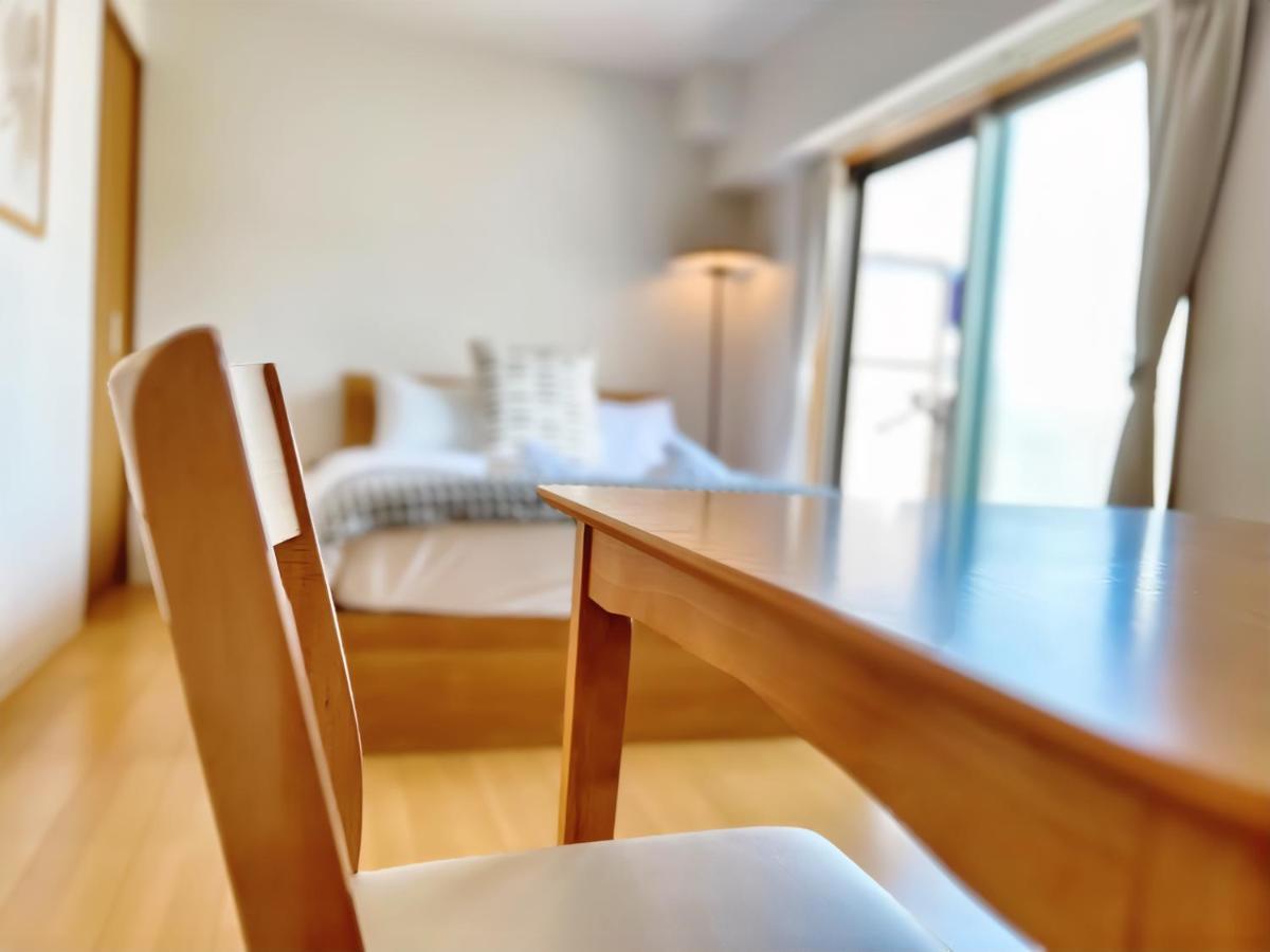 Naly. Tenma Afp Apartment Osaka Exterior foto