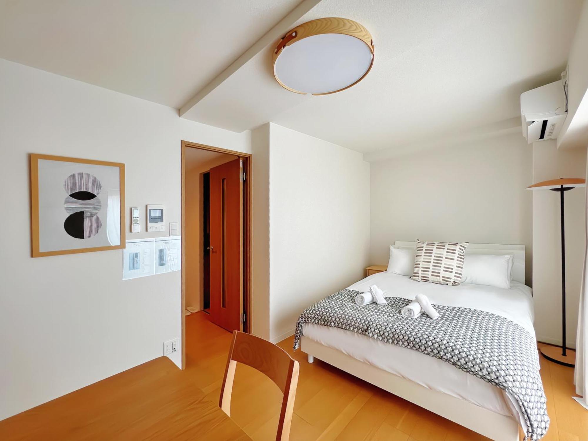 Naly. Tenma Afp Apartment Osaka Exterior foto