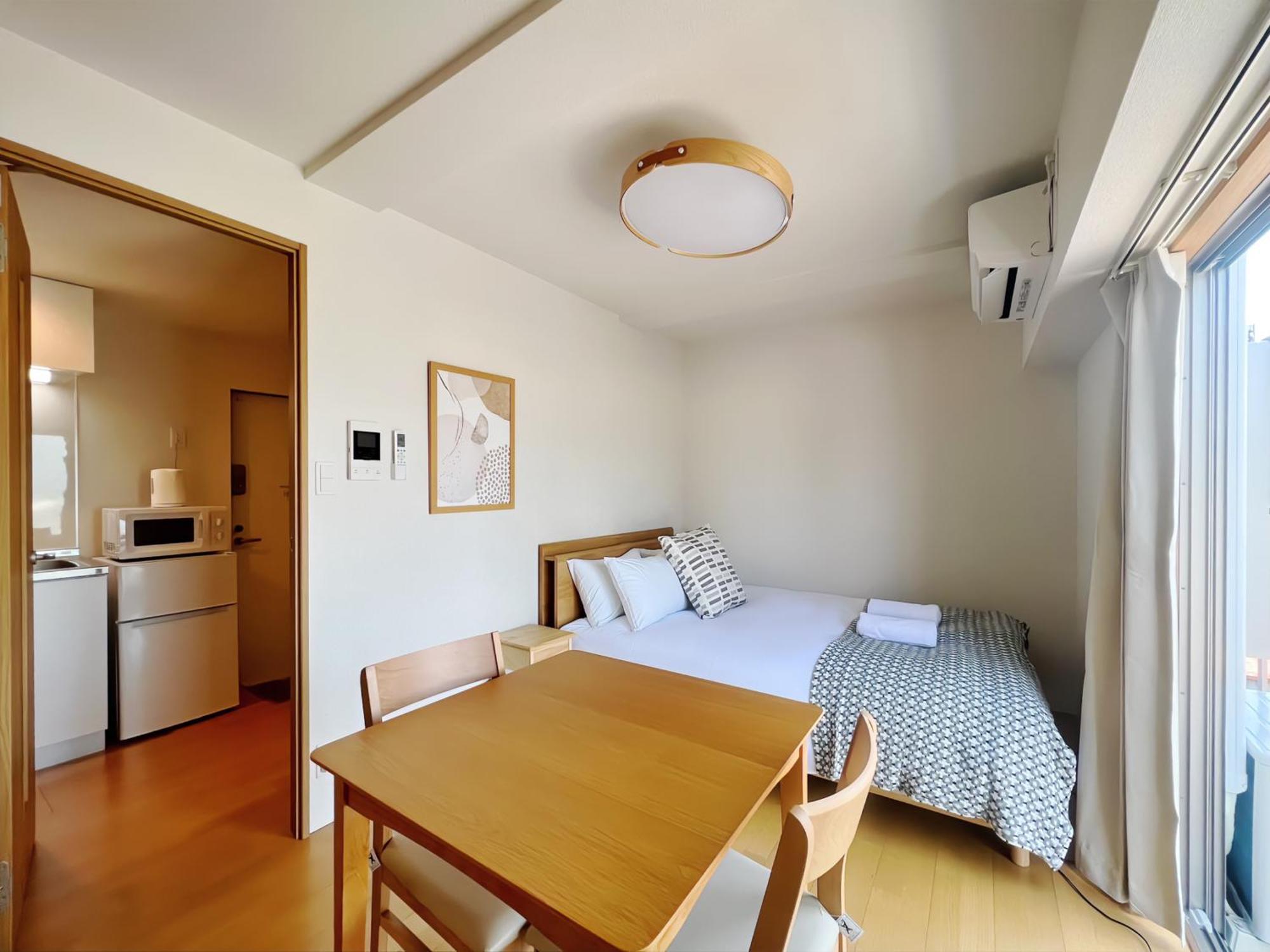 Naly. Tenma Afp Apartment Osaka Exterior foto
