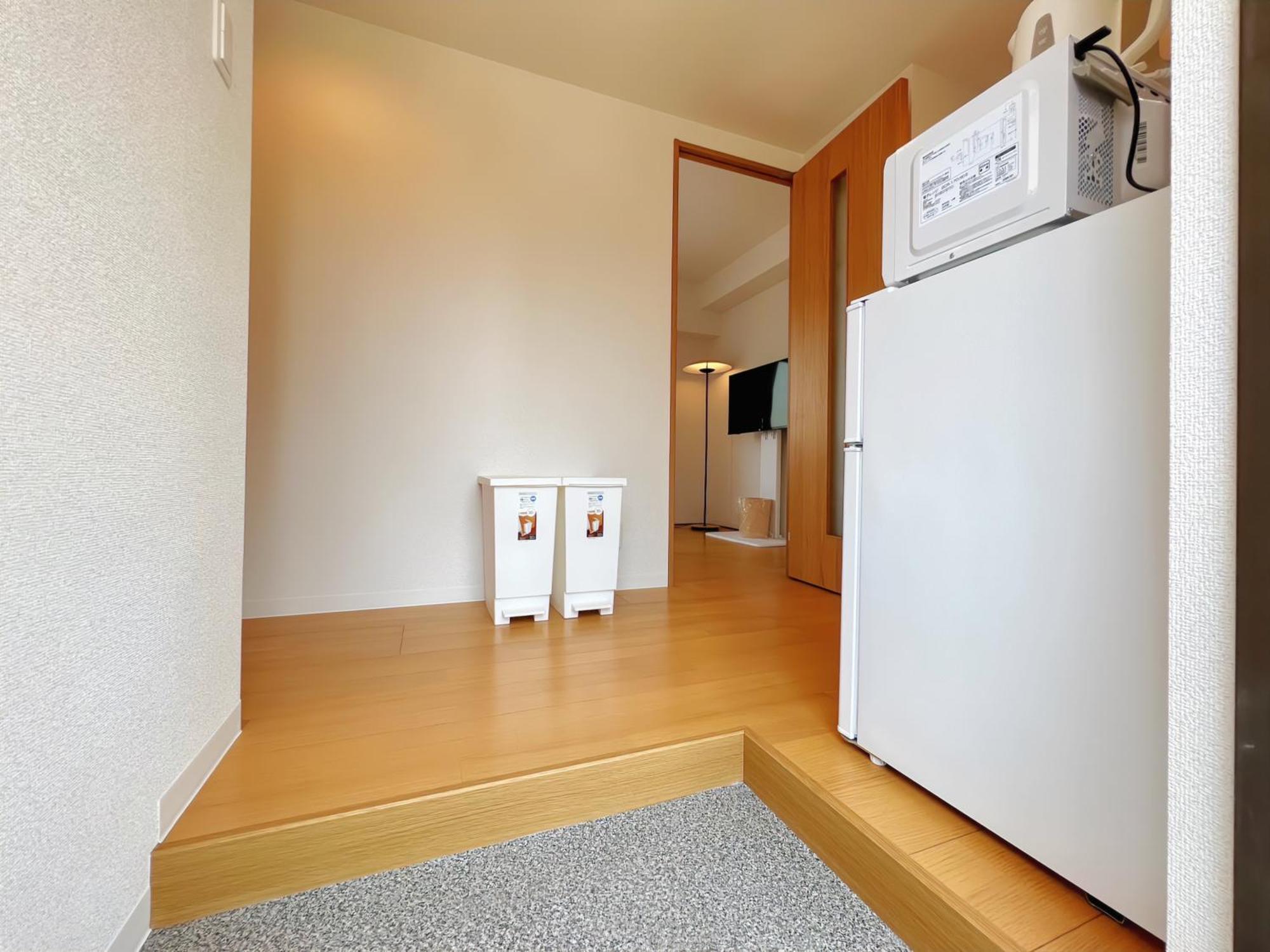Naly. Tenma Afp Apartment Osaka Exterior foto